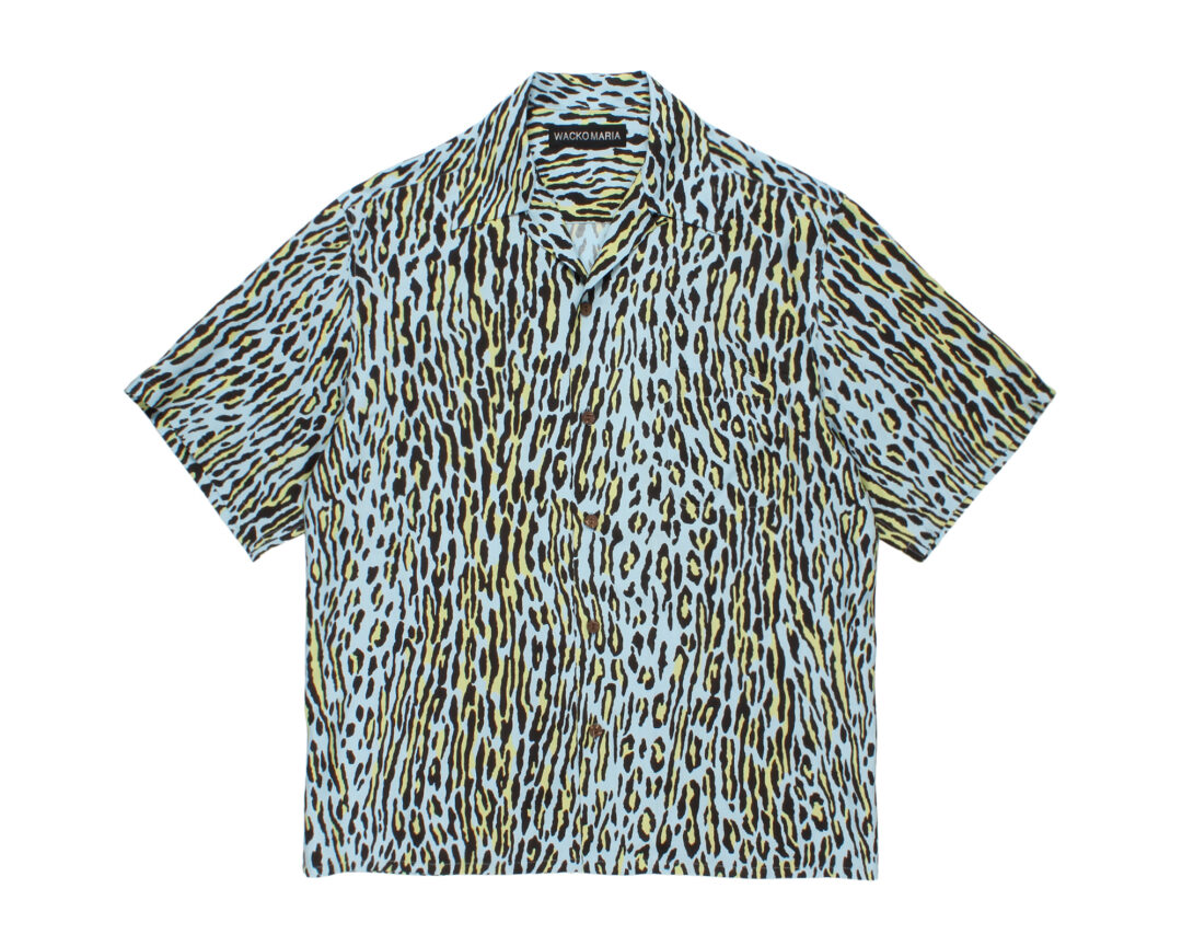 WACKO MARIA × KUUMBA & HAWAIIAN SHIRT などのアイテムが6/20 発売 (ワコマリア)