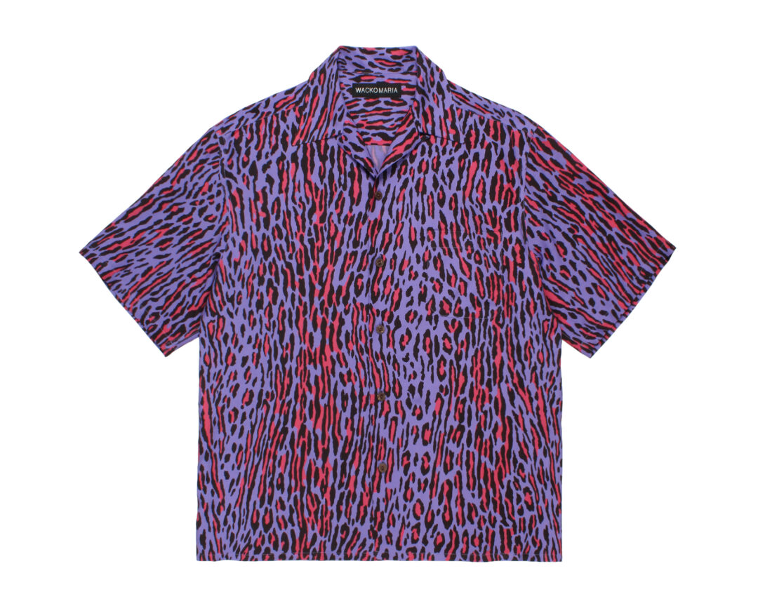 WACKO MARIA × KUUMBA & HAWAIIAN SHIRT などのアイテムが6/20 発売 (ワコマリア)