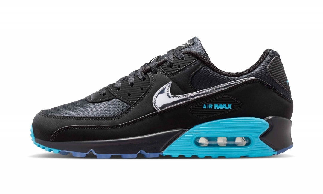 【2026年 7/10 発売】NIKE AIR MAX 90 PREMIUM “Scorpion/Black/Gamma Blue” (ナイキ エア マックス “スコーピオン/ブラック/ガンマブルー”) [IQ9438-001]