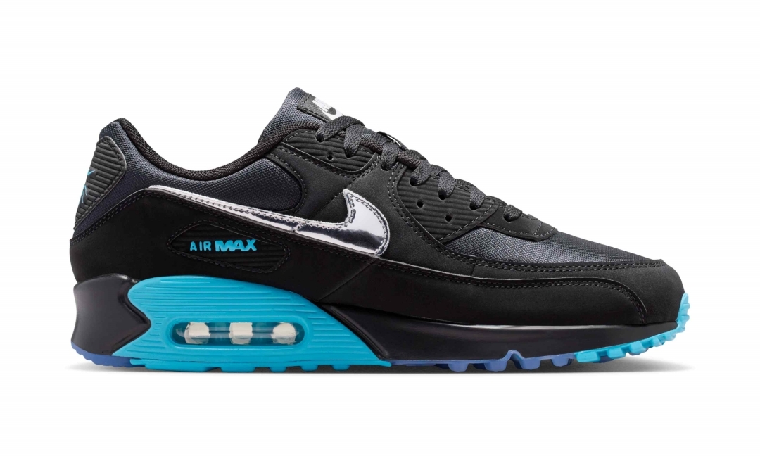 【2026年 7/10 発売】NIKE AIR MAX 90 PREMIUM “Scorpion/Black/Gamma Blue” (ナイキ エア マックス “スコーピオン/ブラック/ガンマブルー”) [IQ9438-001]