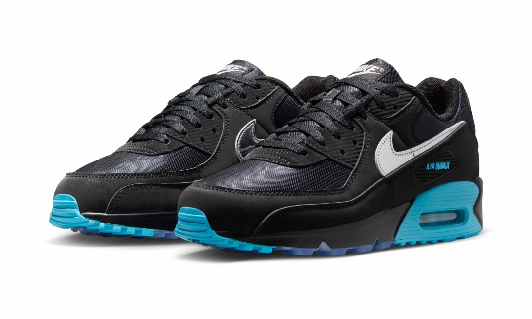 【2026年 7/10 発売】NIKE AIR MAX 90 PREMIUM “Scorpion/Black/Gamma Blue” (ナイキ エア マックス “スコーピオン/ブラック/ガンマブルー”) [IQ9438-001]