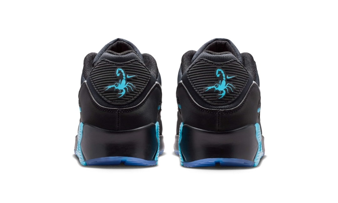 【2026年 7/10 発売】NIKE AIR MAX 90 PREMIUM “Scorpion/Black/Gamma Blue” (ナイキ エア マックス “スコーピオン/ブラック/ガンマブルー”) [IQ9438-001]