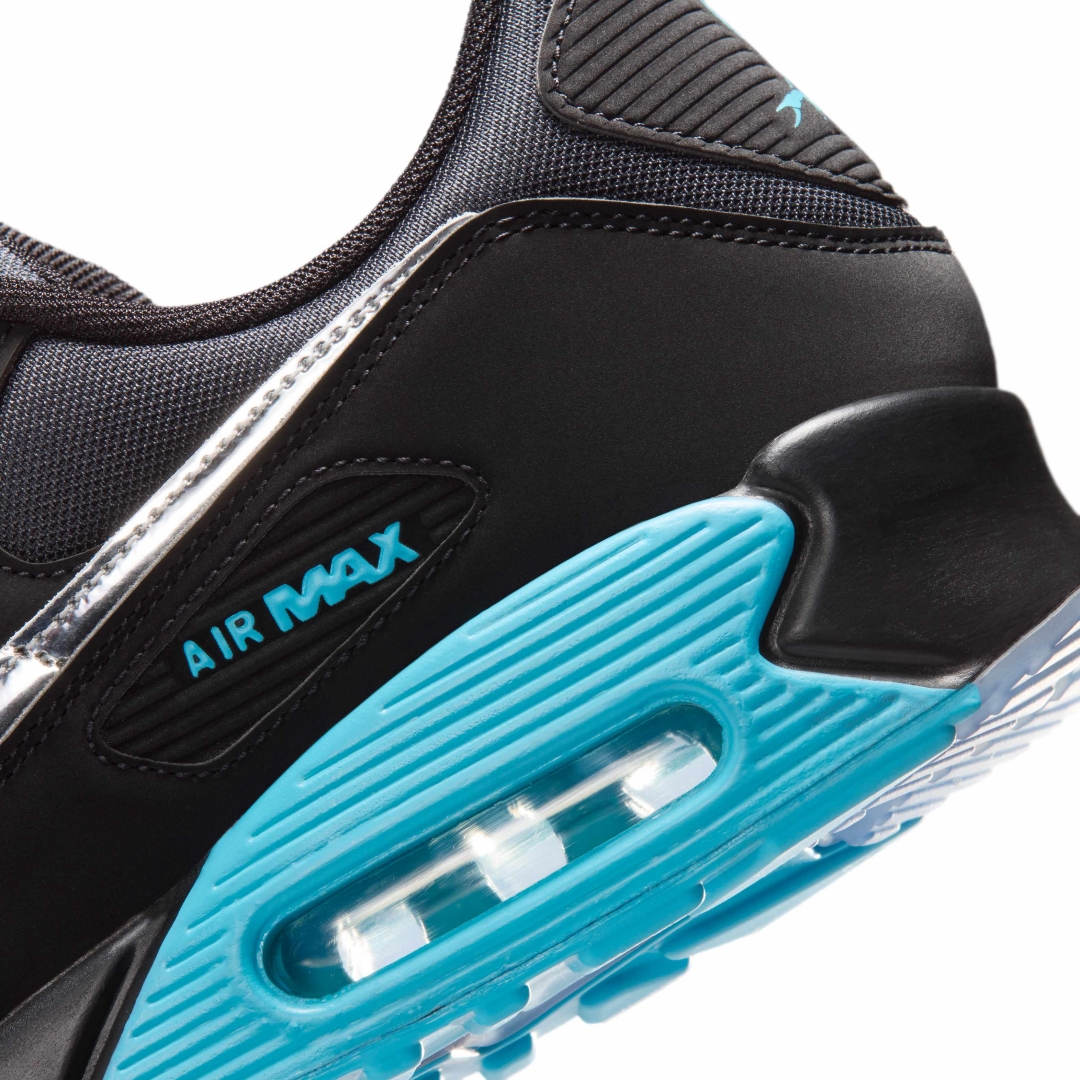 【2026年 7/10 発売】NIKE AIR MAX 90 PREMIUM “Scorpion/Black/Gamma Blue” (ナイキ エア マックス “スコーピオン/ブラック/ガンマブルー”) [IQ9438-001]