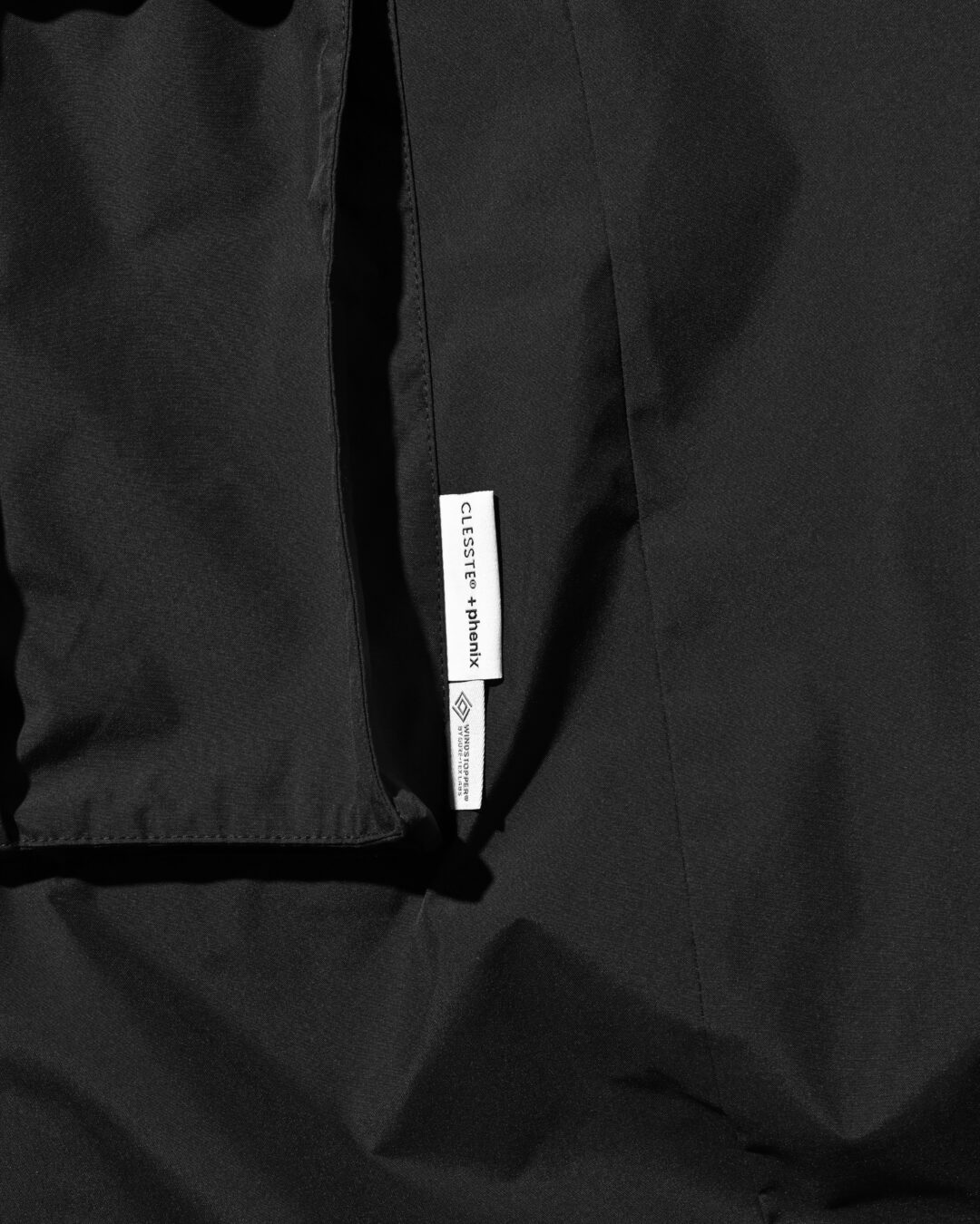CLESSTE × Plus Phenix 2026 SS 別注 “WINDSTOPPER by GORE-TEX LABS CITY MEGA POCKET BALLOON CARGO PANTS”が7/1 発売 (クレスト プラスフェニックス ゴアテックス ウィンドストッパー パンツ)