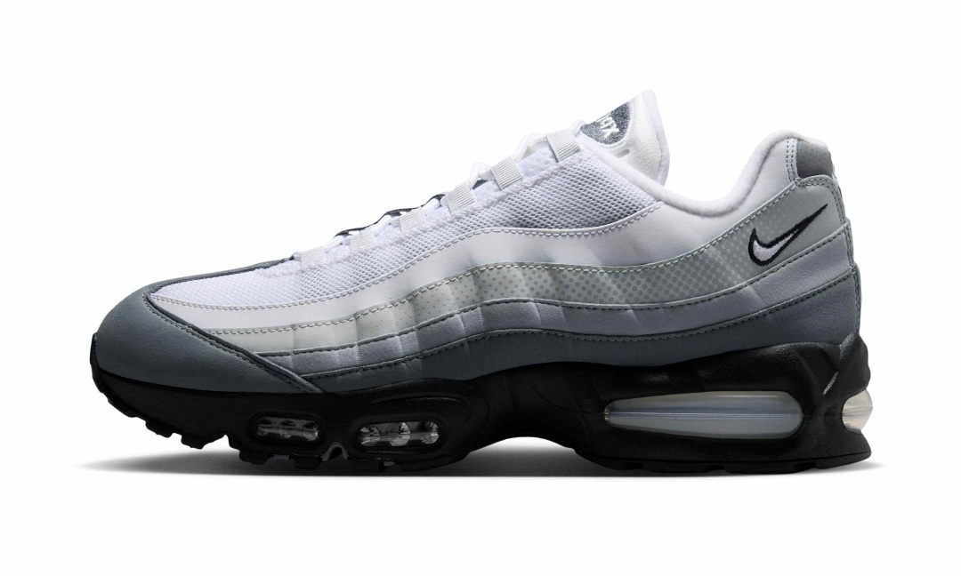 【2026年 発売予定】NIKE AIR MAX 95 BIG BUBBLE “Black/Pure Platinum/Wolf Grey” (ナイキ エア マックス ビッグバブル “ブラック/ピュアプラチナム/ウルフグレー”) [IV5767-003]