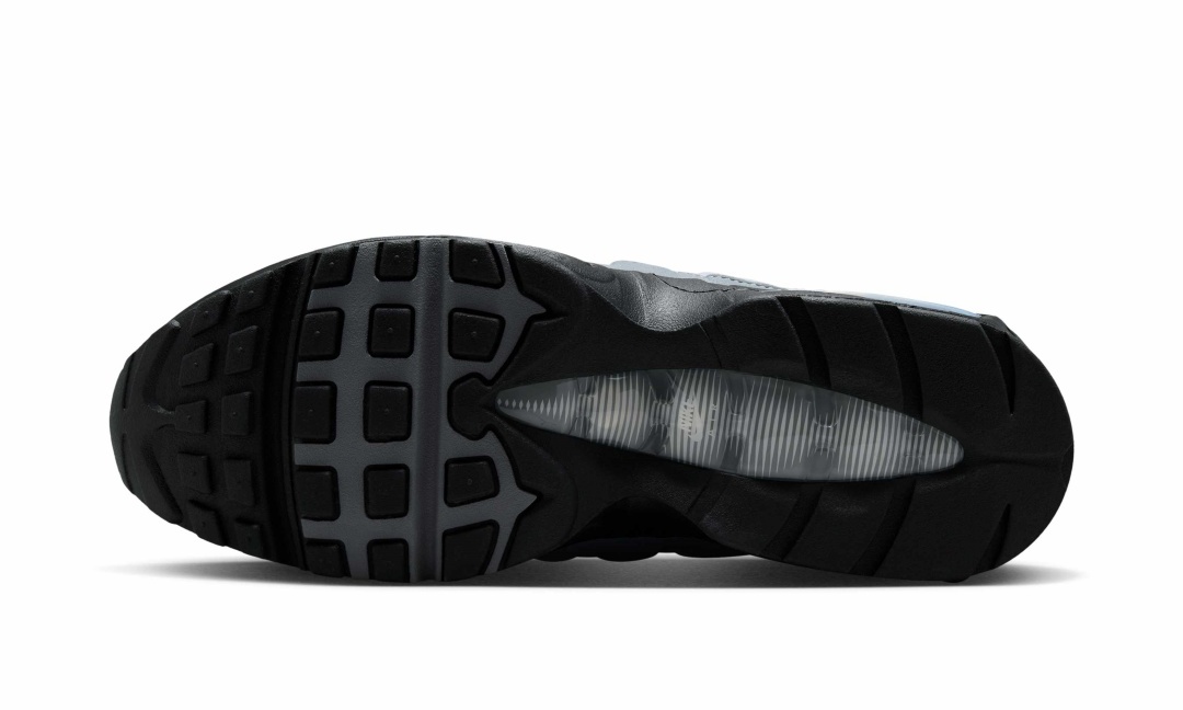 【2026年 発売予定】NIKE AIR MAX 95 BIG BUBBLE “Black/Pure Platinum/Wolf Grey” (ナイキ エア マックス ビッグバブル “ブラック/ピュアプラチナム/ウルフグレー”) [IV5767-003]