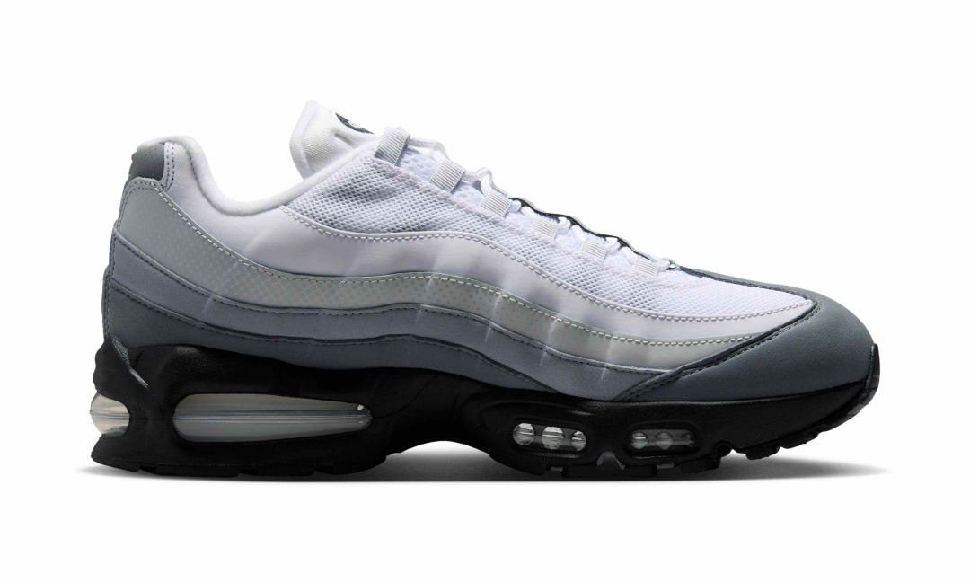 【2026年 発売予定】NIKE AIR MAX 95 BIG BUBBLE “Black/Pure Platinum/Wolf Grey” (ナイキ エア マックス ビッグバブル “ブラック/ピュアプラチナム/ウルフグレー”) [IV5767-003]