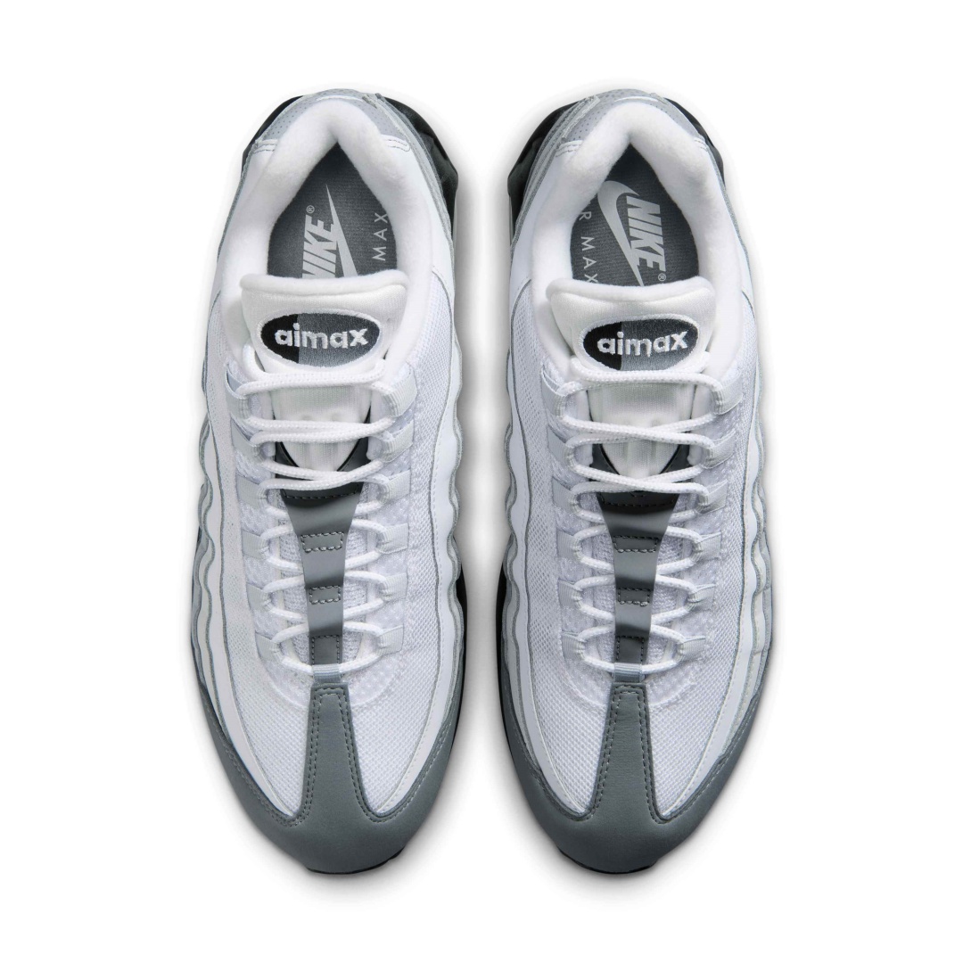 【2026年 発売予定】NIKE AIR MAX 95 BIG BUBBLE “Black/Pure Platinum/Wolf Grey” (ナイキ エア マックス ビッグバブル “ブラック/ピュアプラチナム/ウルフグレー”) [IV5767-003]