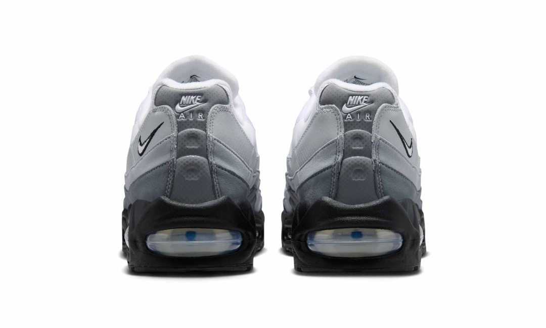 【2026年 発売予定】NIKE AIR MAX 95 BIG BUBBLE “Black/Pure Platinum/Wolf Grey” (ナイキ エア マックス ビッグバブル “ブラック/ピュアプラチナム/ウルフグレー”) [IV5767-003]