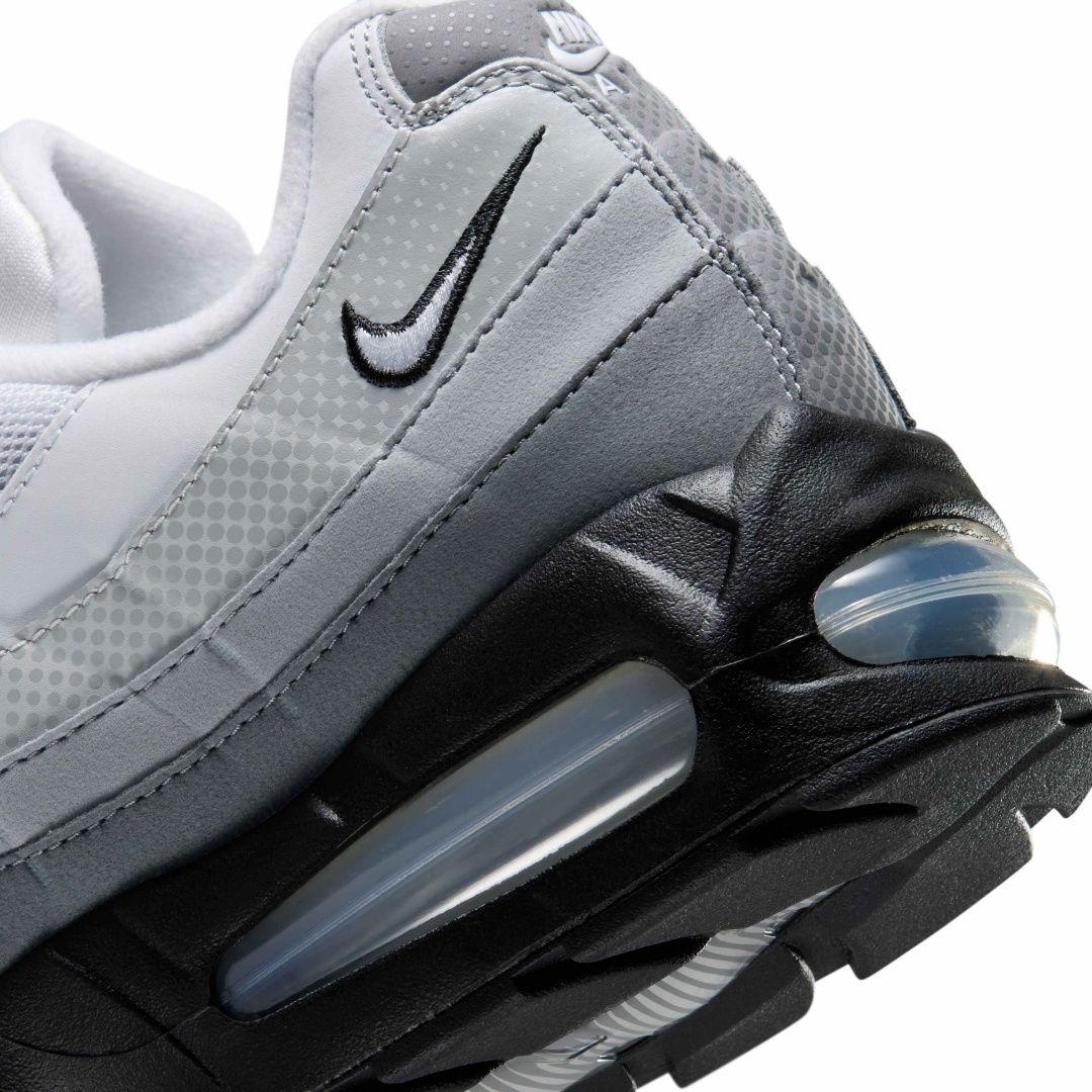 【2026年 発売予定】NIKE AIR MAX 95 BIG BUBBLE “Black/Pure Platinum/Wolf Grey” (ナイキ エア マックス ビッグバブル “ブラック/ピュアプラチナム/ウルフグレー”) [IV5767-003]