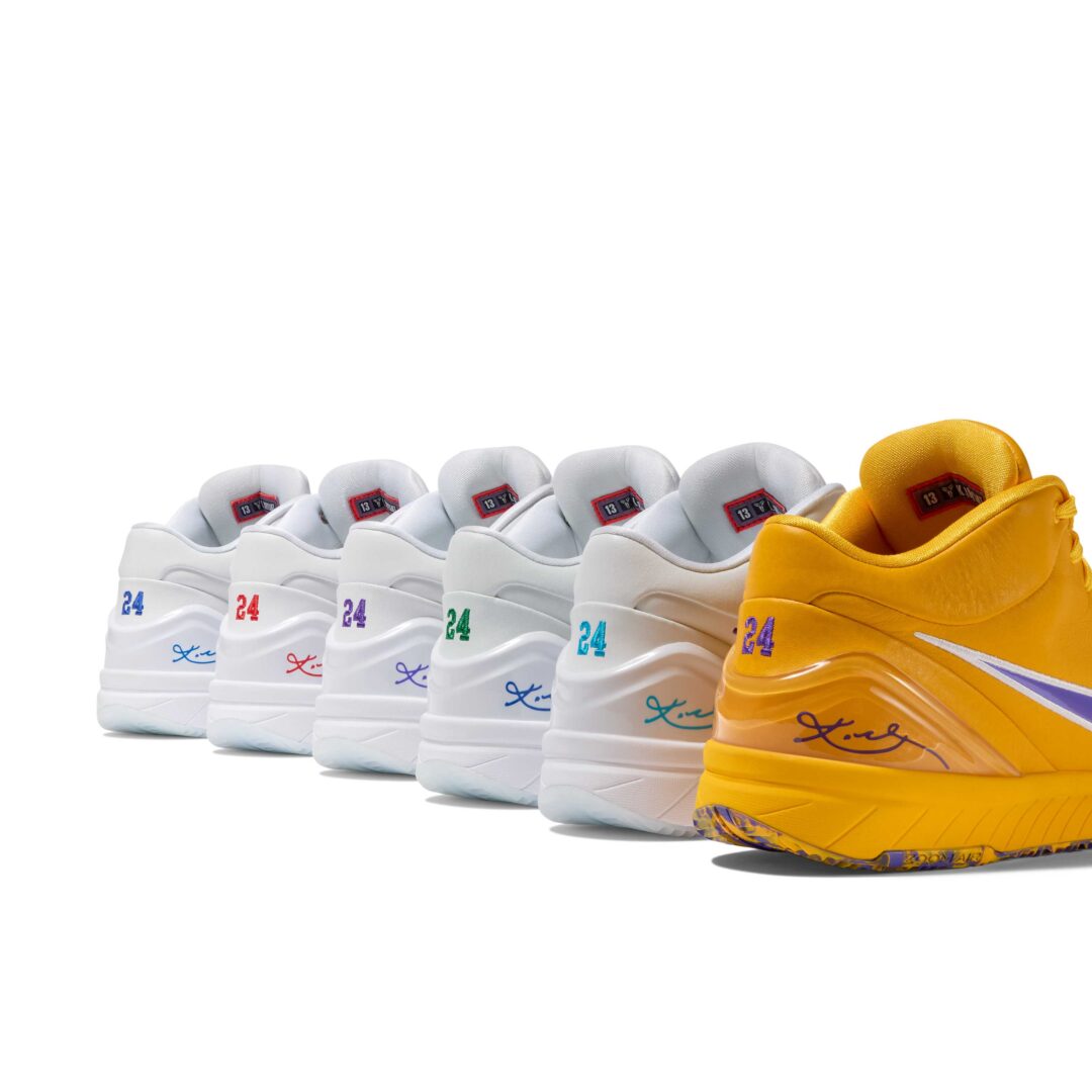【2026年 6/26 発売予定】NIKE KOBE 4 PROTRO “Draft Pack” (ナイキ コービー 4 プロトロ “ドラフトパック”) [IV6585-900]