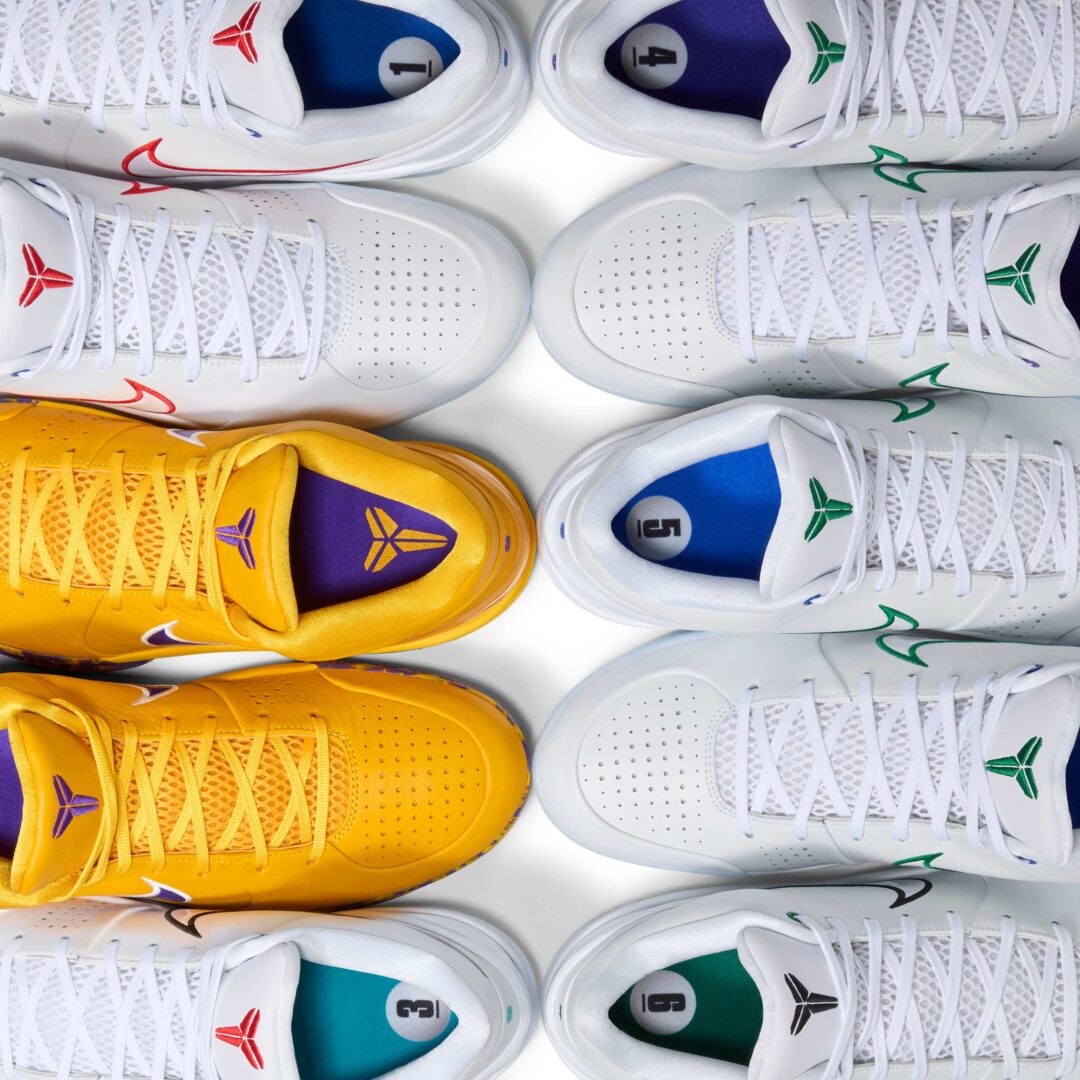 【2026年 6/26 発売予定】NIKE KOBE 4 PROTRO “Draft Pack” (ナイキ コービー 4 プロトロ “ドラフトパック”) [IV6585-900]