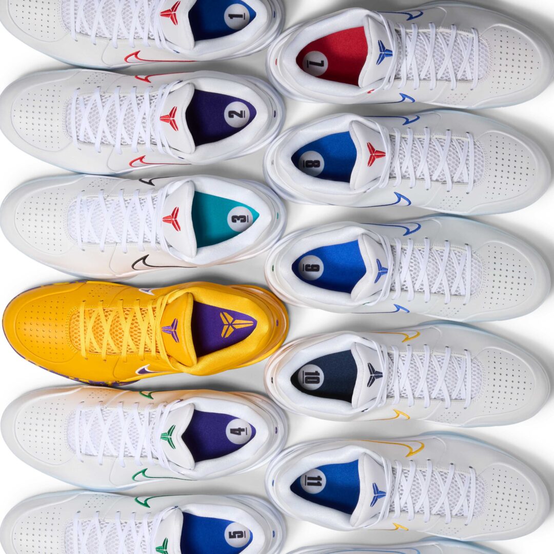 【2026年 6/26 発売予定】NIKE KOBE 4 PROTRO “Draft Pack” (ナイキ コービー 4 プロトロ “ドラフトパック”) [IV6585-900]