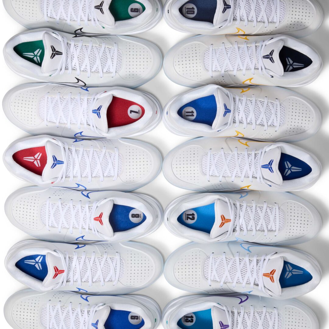 【2026年 6/26 発売予定】NIKE KOBE 4 PROTRO “Draft Pack” (ナイキ コービー 4 プロトロ “ドラフトパック”) [IV6585-900]