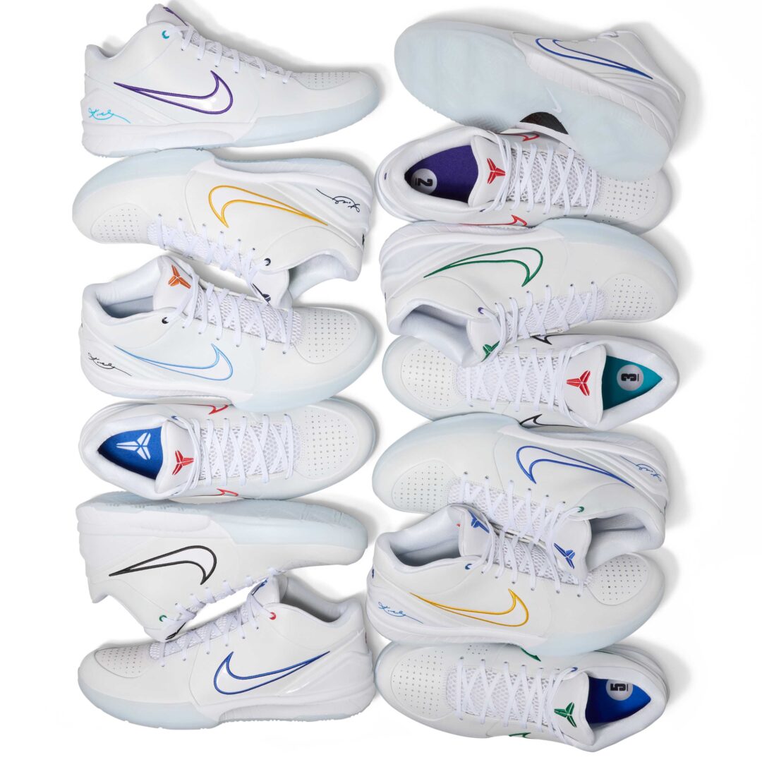 【2026年 6/26 発売予定】NIKE KOBE 4 PROTRO “Draft Pack” (ナイキ コービー 4 プロトロ “ドラフトパック”) [IV6585-900]