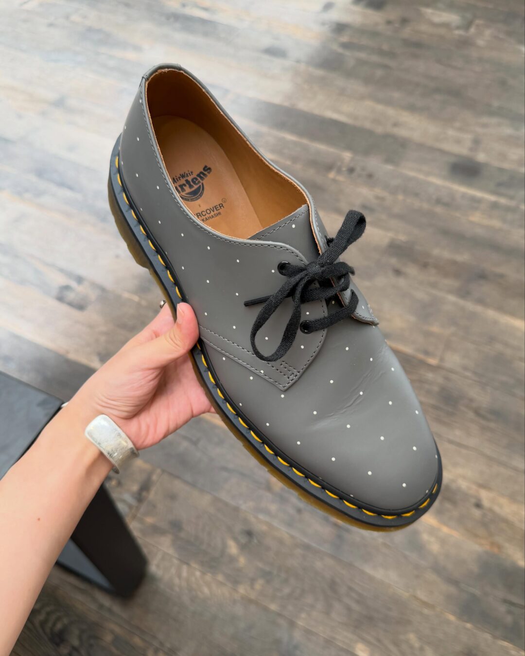 【2027年 春夏】UNDERCOVER × Dr. Martens 2027 SS (アンダーカバー ドクターマーチン)