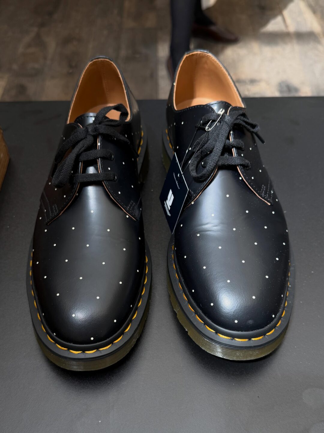 【2027年 春夏】UNDERCOVER × Dr. Martens 2027 SS (アンダーカバー ドクターマーチン)