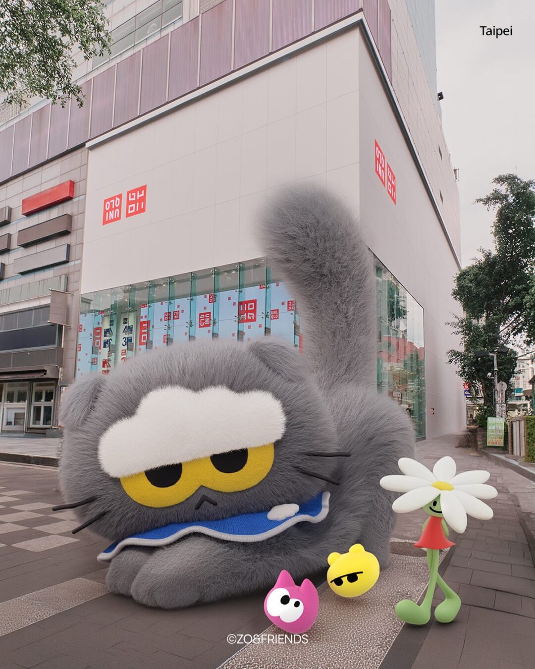 UNIQLO × ZO&FRIENDS コラボレーションが2026年 6月下旬 発売 (ユニクロ ジョアンフレンズ G-DRAGON)