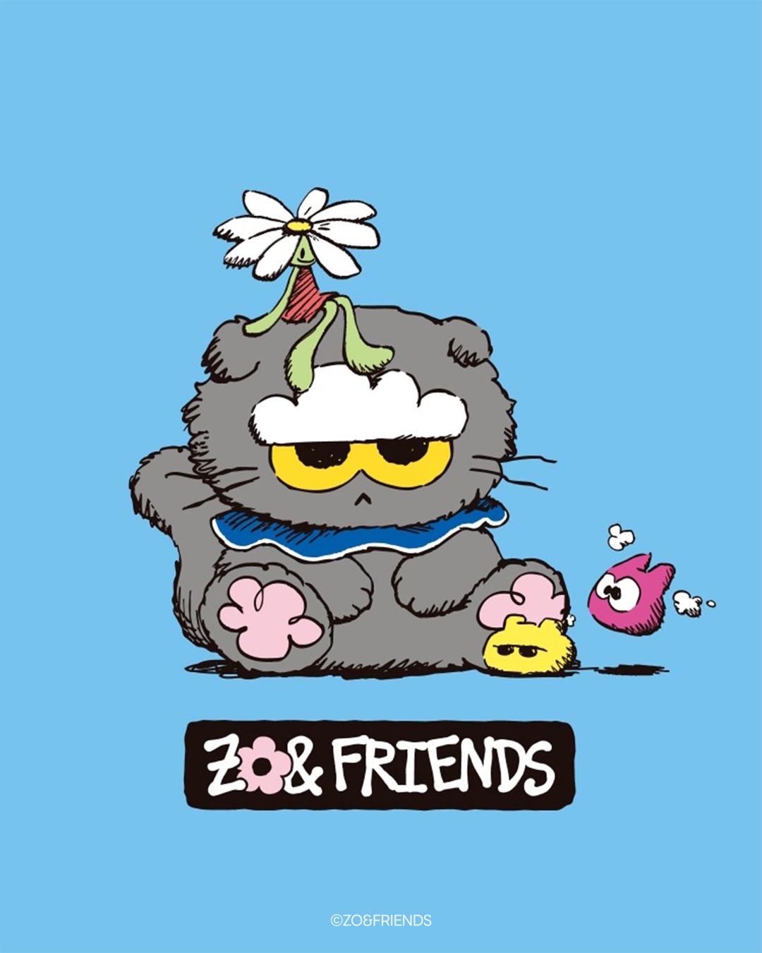 UNIQLO × ZO&FRIENDS コラボレーションが2026年 6月下旬 発売 (ユニクロ ジョアンフレンズ G-DRAGON)