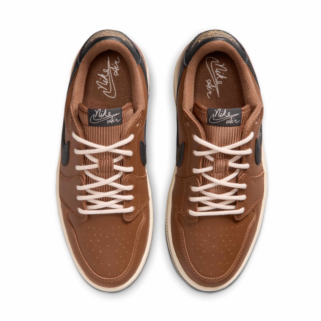 【2026年 発売予定】NIKE W AIR JORDAN 1 TRIPLE STACK “Light British Tan/Metallic Gold” (ナイキ エア ジョーダン トリプルスタック “ライトブリティッシュタン/メタリックゴールド”) [IV5086-200]