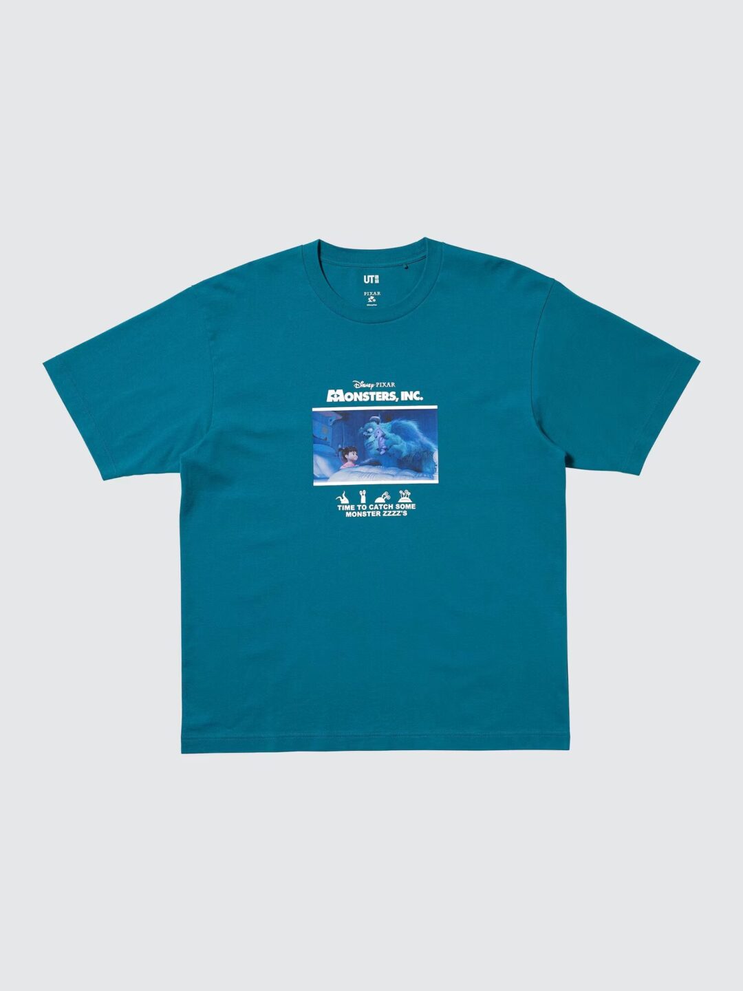UNIQLO UT × PIXAR “Celebrates 40th” コラボアイテムが海外 2026年 7月中旬 発売 (ユニクロ ピクサー 40周年)