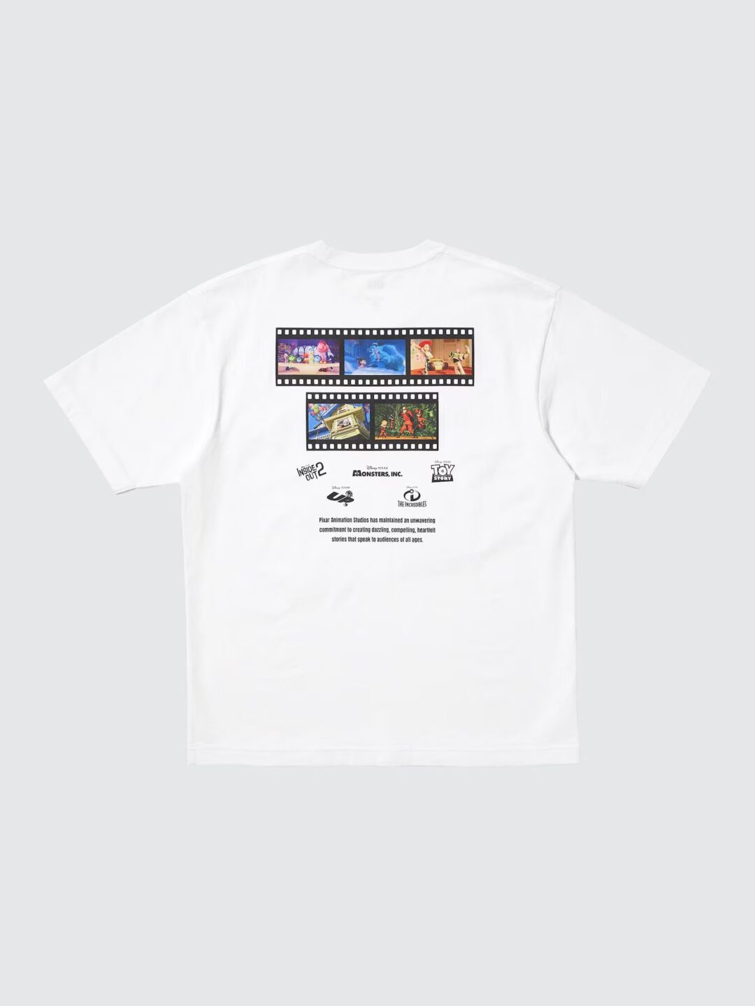 UNIQLO UT × PIXAR “Celebrates 40th” コラボアイテムが海外 2026年 7月中旬 発売 (ユニクロ ピクサー 40周年)