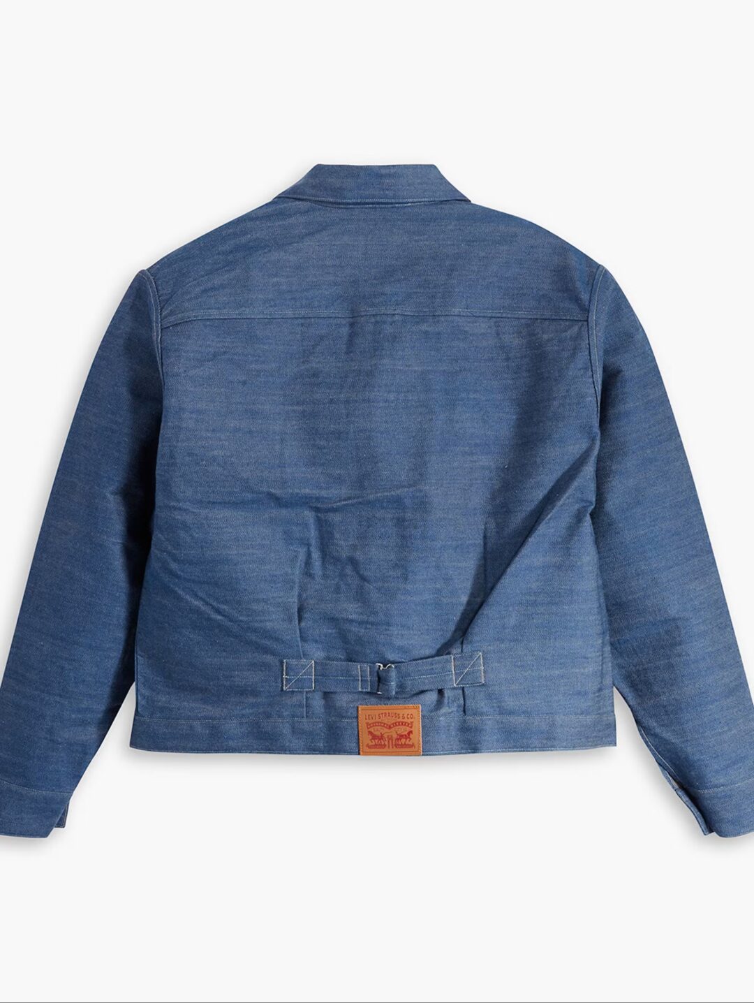Levi’s Vintage Clothing「1879 PLEATED BLOUSE ORGANIC RIGID」が抽選販売 (リーバイス ビンテージ クロージング)