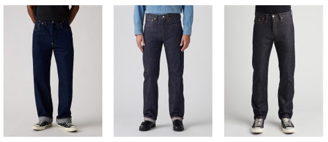 完売していたビンテージコレクション「Levi’s Vintage Clothing 501 ジーンズ」が2026年 6/25 19:30 再発売 (リーバイス ビンテージ クロージング)