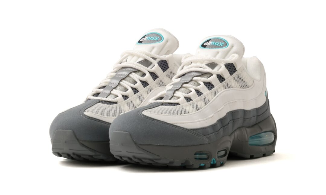【2026年 7/1 発売】NIKE AIR MAX 95 BIG BUBBLE “Summit White/Dusty Cactus” (ナイキ エア マックス ビッグバブル “サミットホワイト/ダスティーカクタス”) [HM4740-103]