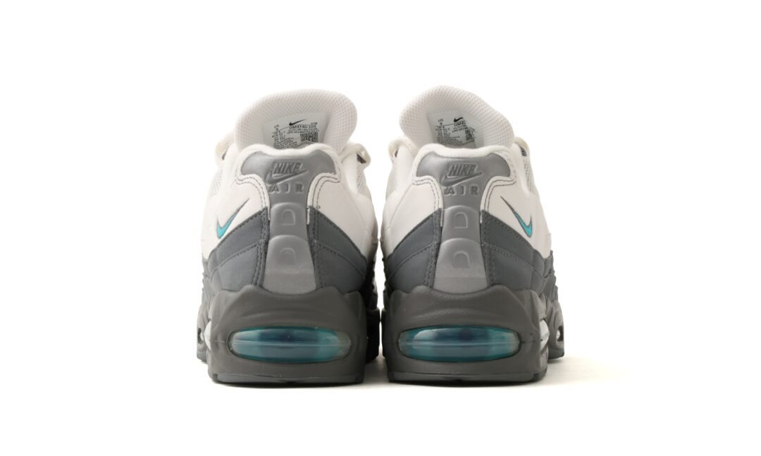 【2026年 7/1 発売】NIKE AIR MAX 95 BIG BUBBLE “Summit White/Dusty Cactus” (ナイキ エア マックス ビッグバブル “サミットホワイト/ダスティーカクタス”) [HM4740-103]