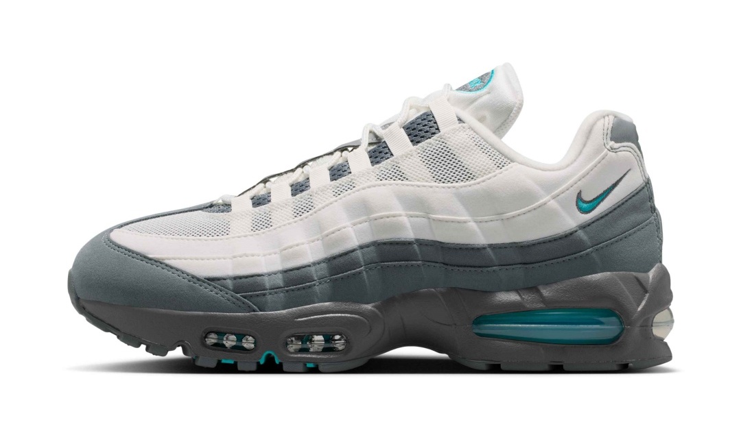 2026年 7/1 発売】NIKE AIR MAX 95 BIG BUBBLE “Summit White/Dusty