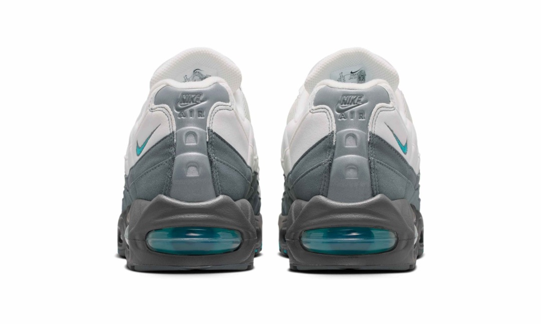 【2026年 7/1 発売】NIKE AIR MAX 95 BIG BUBBLE “Summit White/Dusty Cactus” (ナイキ エア マックス ビッグバブル “サミットホワイト/ダスティーカクタス”) [HM4740-103]