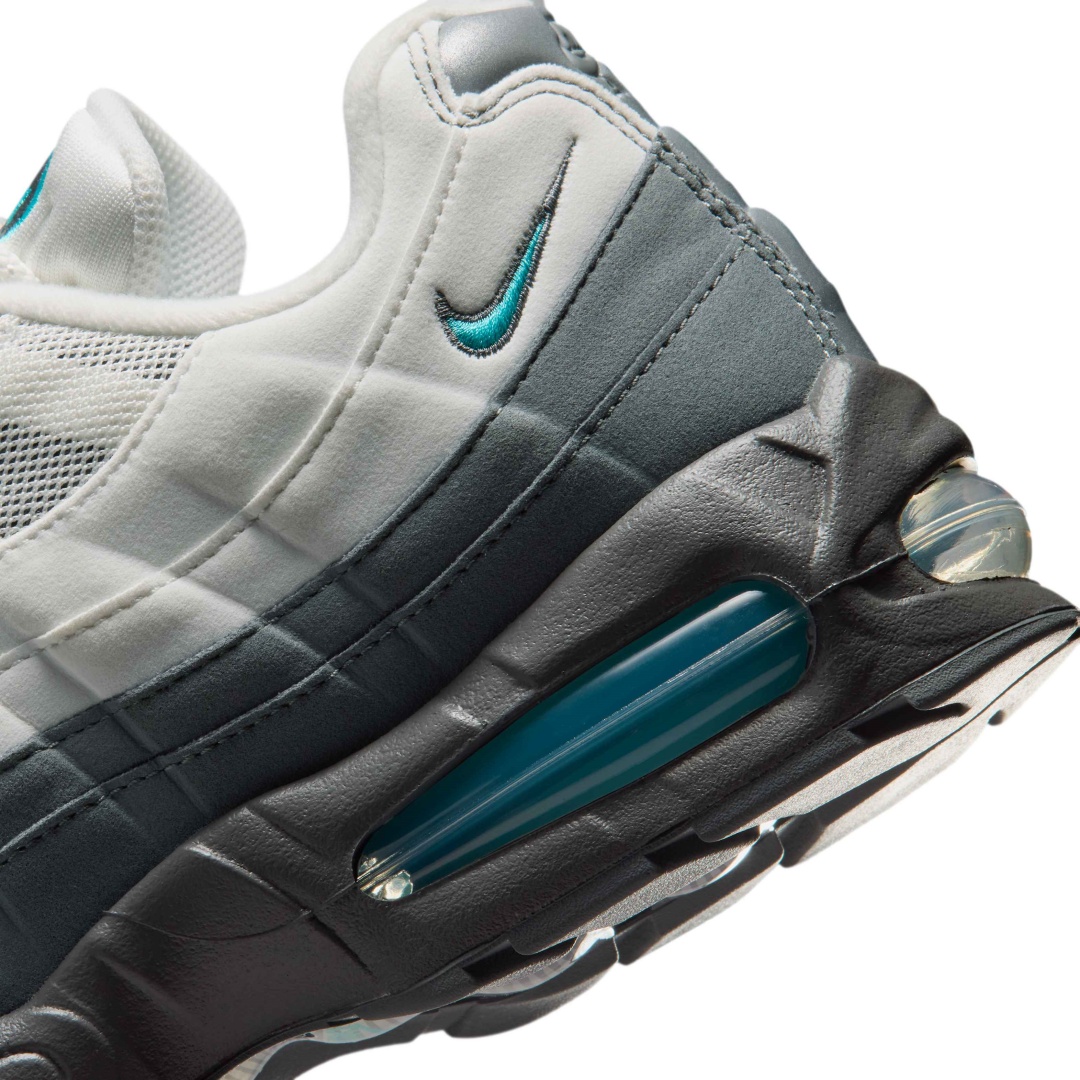 【2026年 7/1 発売】NIKE AIR MAX 95 BIG BUBBLE “Summit White/Dusty Cactus” (ナイキ エア マックス ビッグバブル “サミットホワイト/ダスティーカクタス”) [HM4740-103]