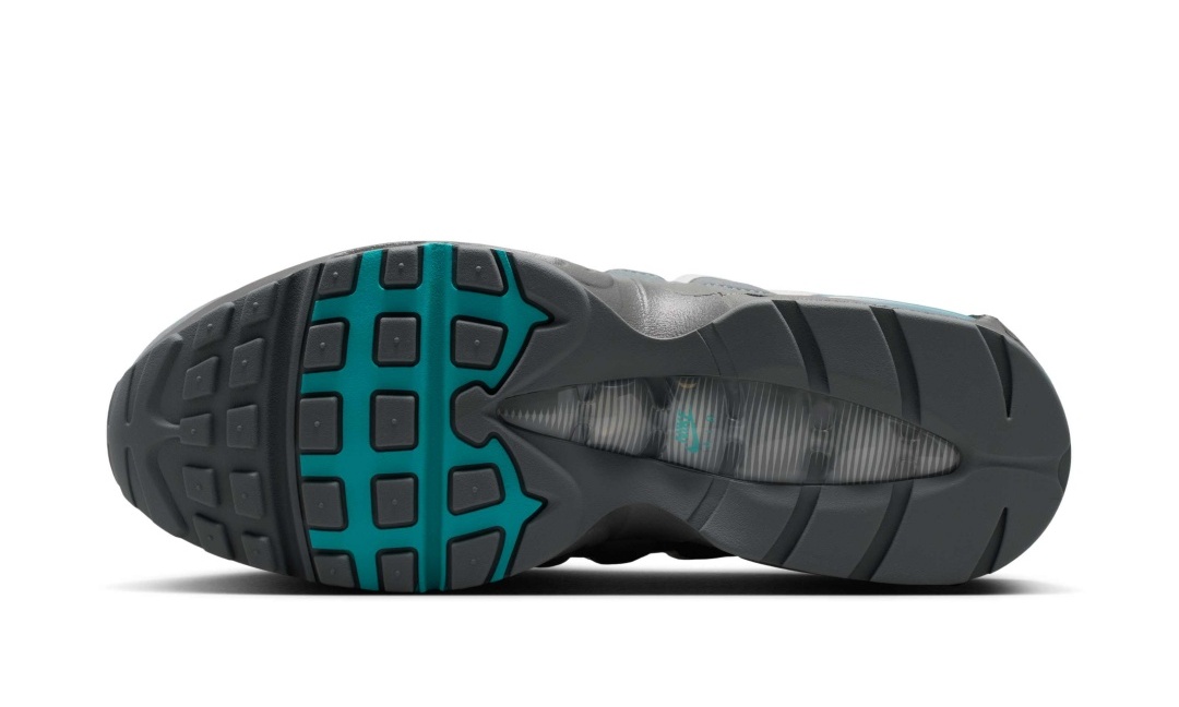 【2026年 7/1 発売】NIKE AIR MAX 95 BIG BUBBLE “Summit White/Dusty Cactus” (ナイキ エア マックス ビッグバブル “サミットホワイト/ダスティーカクタス”) [HM4740-103]