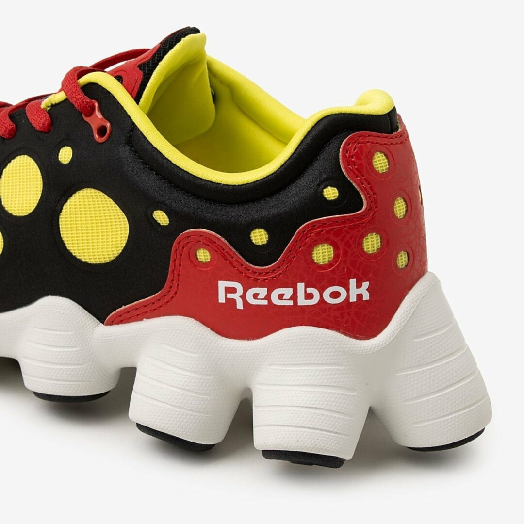 全地形対応車のコンセプトから着想を得たREEBOKの異色作「ATV-19+」が発売 (リーボック All Terrain Vehicle)