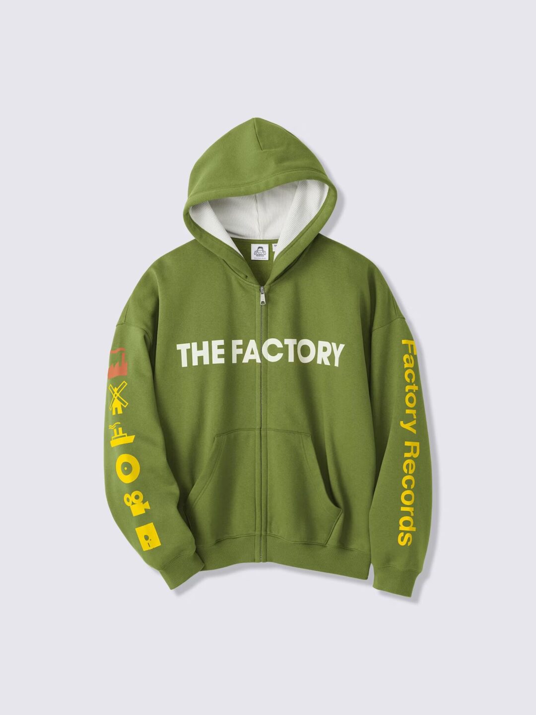 GU × イギリス・マンチェスターで設立された伝説的レコードレーベル「Factory Records」とのコレクションが2026年 8/10 発売 (ジーユー ファクトリーレコード)