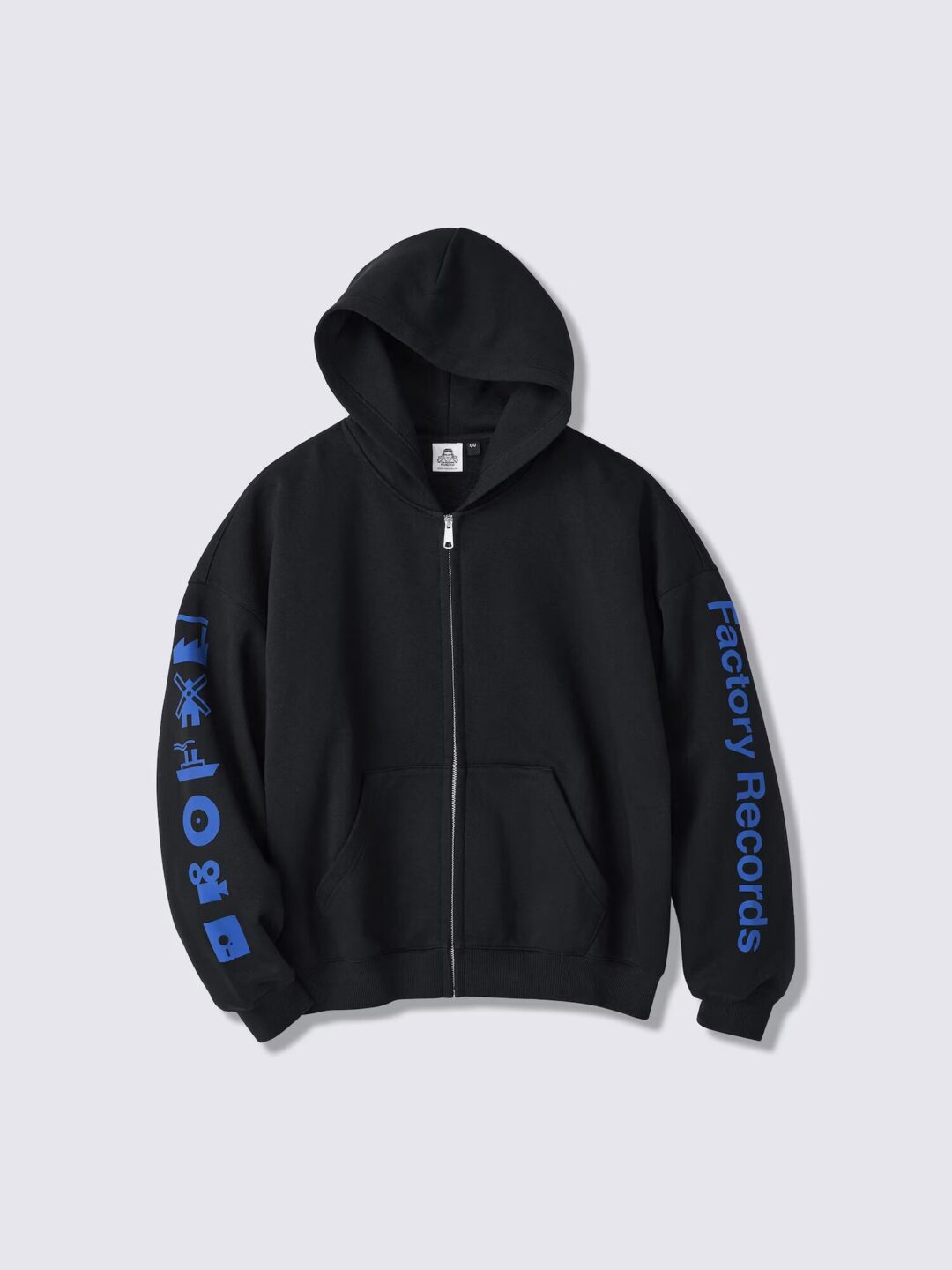 GU × イギリス・マンチェスターで設立された伝説的レコードレーベル「Factory Records」とのコレクションが2026年 8/10 発売 (ジーユー ファクトリーレコード)