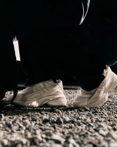 【2026年 7/15 発売予定】Pharrell Williams x adidas Originals JELLYFISH “Triple White” (ファレル・ウィリアムス アディダス オリジナルス ジェリーフィッシュ) [KH6730]