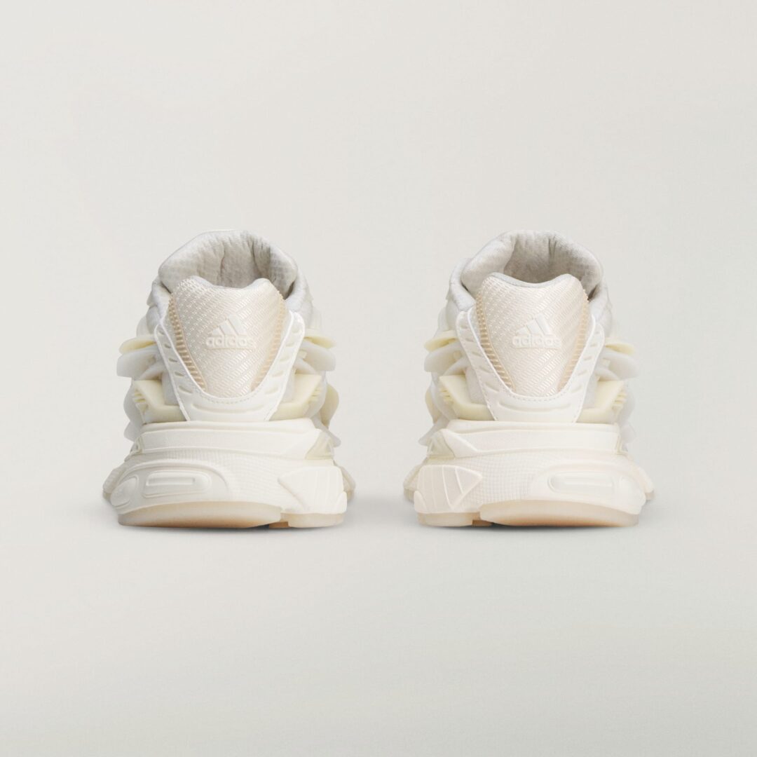 【2026年 7/15 発売予定】Pharrell Williams x adidas Originals JELLYFISH “Triple White” (ファレル・ウィリアムス アディダス オリジナルス ジェリーフィッシュ) [KH6730]