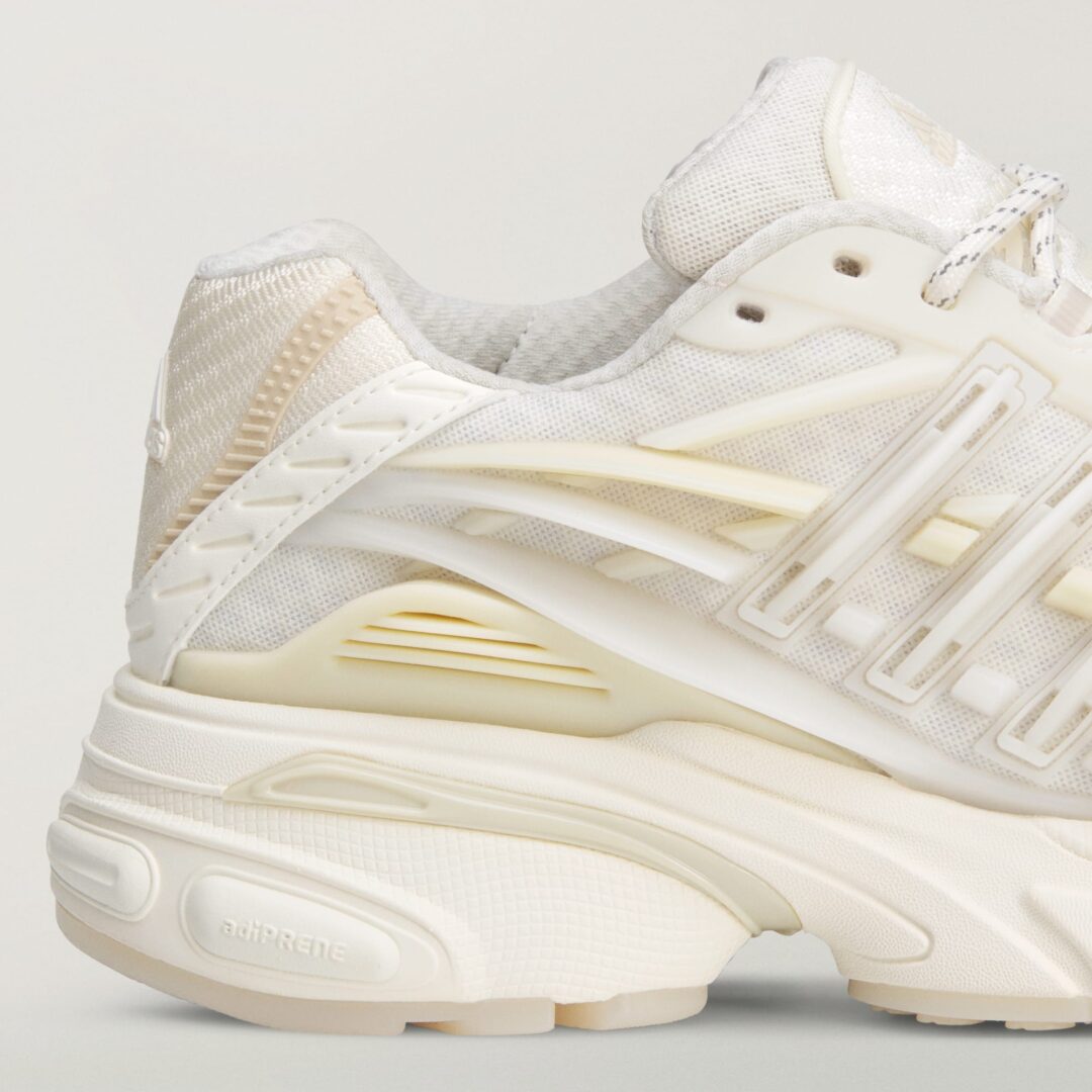 【2026年 7/15 発売予定】Pharrell Williams x adidas Originals JELLYFISH “Triple White” (ファレル・ウィリアムス アディダス オリジナルス ジェリーフィッシュ) [KH6730]