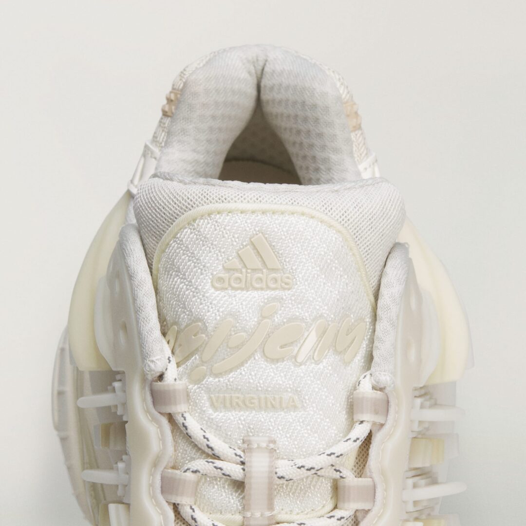 【2026年 7/15 発売予定】Pharrell Williams x adidas Originals JELLYFISH “Triple White” (ファレル・ウィリアムス アディダス オリジナルス ジェリーフィッシュ) [KH6730]