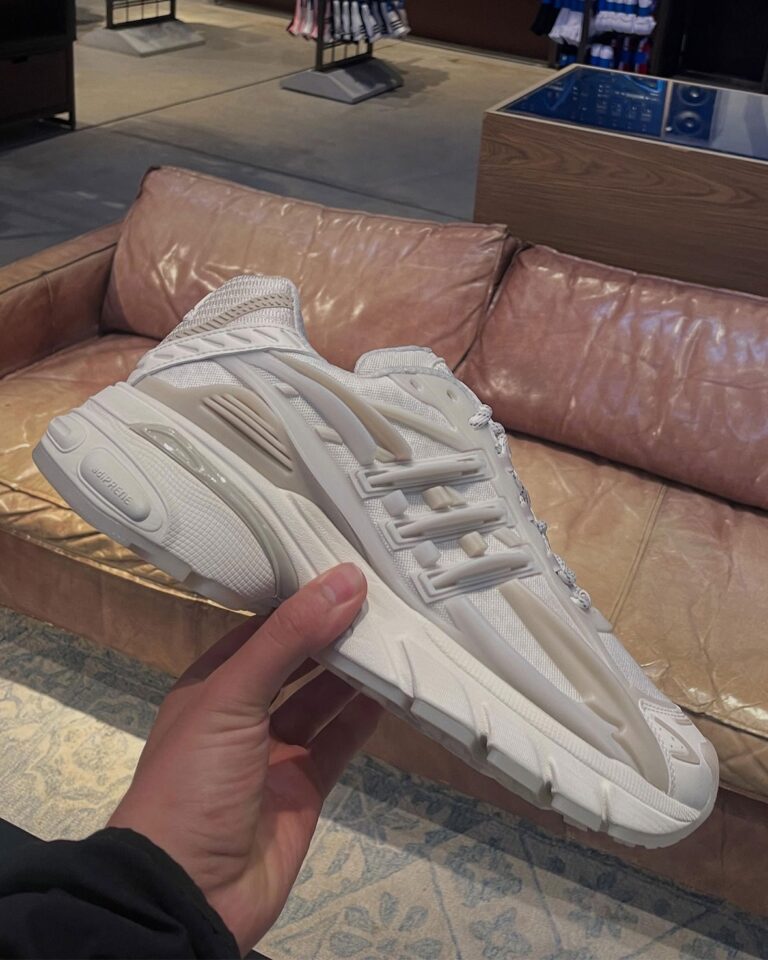 【2026年 7/15 発売予定】Pharrell Williams x adidas Originals JELLYFISH “Triple White” (ファレル・ウィリアムス アディダス オリジナルス ジェリーフィッシュ) [KH6730]