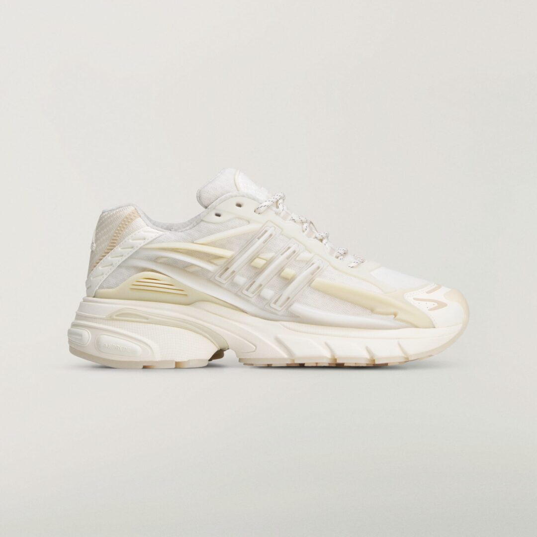 【2026年 7/15 発売予定】Pharrell Williams x adidas Originals JELLYFISH “Triple White” (ファレル・ウィリアムス アディダス オリジナルス ジェリーフィッシュ) [KH6730]