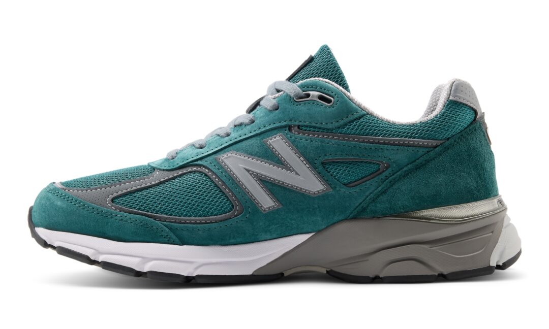 【2026年 7月 発売予定】New Balance U990v4 OV4 “Teal Green” Made in USA (ニューバランス) [U990OV4]