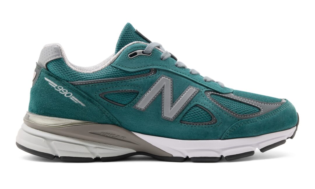 【2026年 7月 発売予定】New Balance U990v4 OV4 “Teal Green” Made in USA (ニューバランス) [U990OV4]