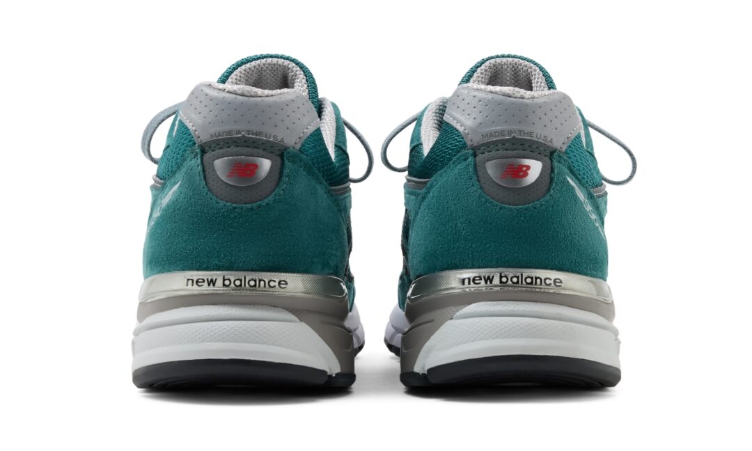 【2026年 7月 発売予定】New Balance U990v4 OV4 “Teal Green” Made in USA (ニューバランス) [U990OV4]
