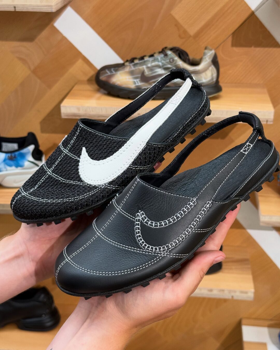 【2027年 春夏】NIKE MOON SHOE SLINGBACK (ナイキ ムーンシューズ スリングバック)