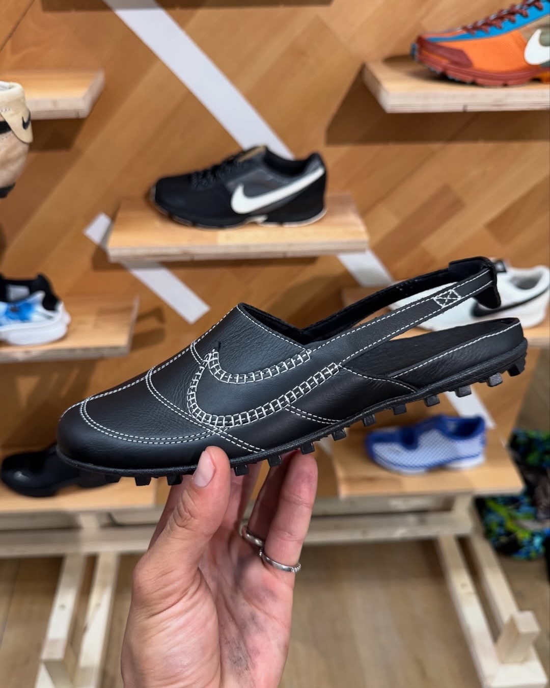 【2027年 春夏】NIKE MOON SHOE SLINGBACK (ナイキ ムーンシューズ スリングバック)
