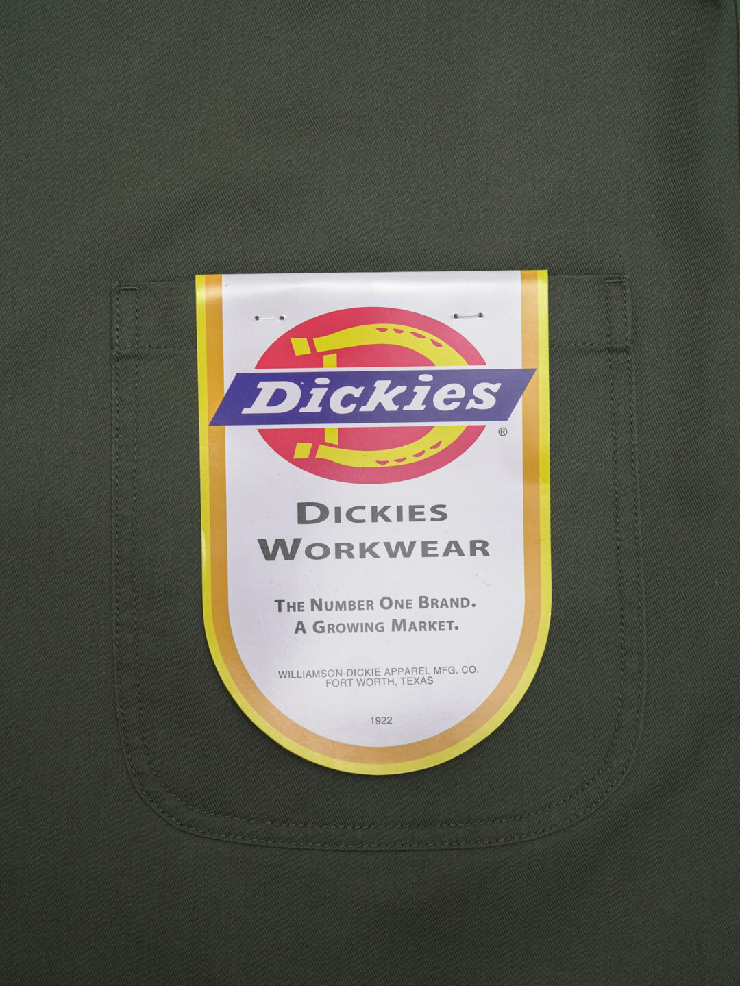 Dickies × DAN との別注「フォレスティエールジャケット」が2026年 6/19~6/28 受注販売 (ディッキーズ ダン)