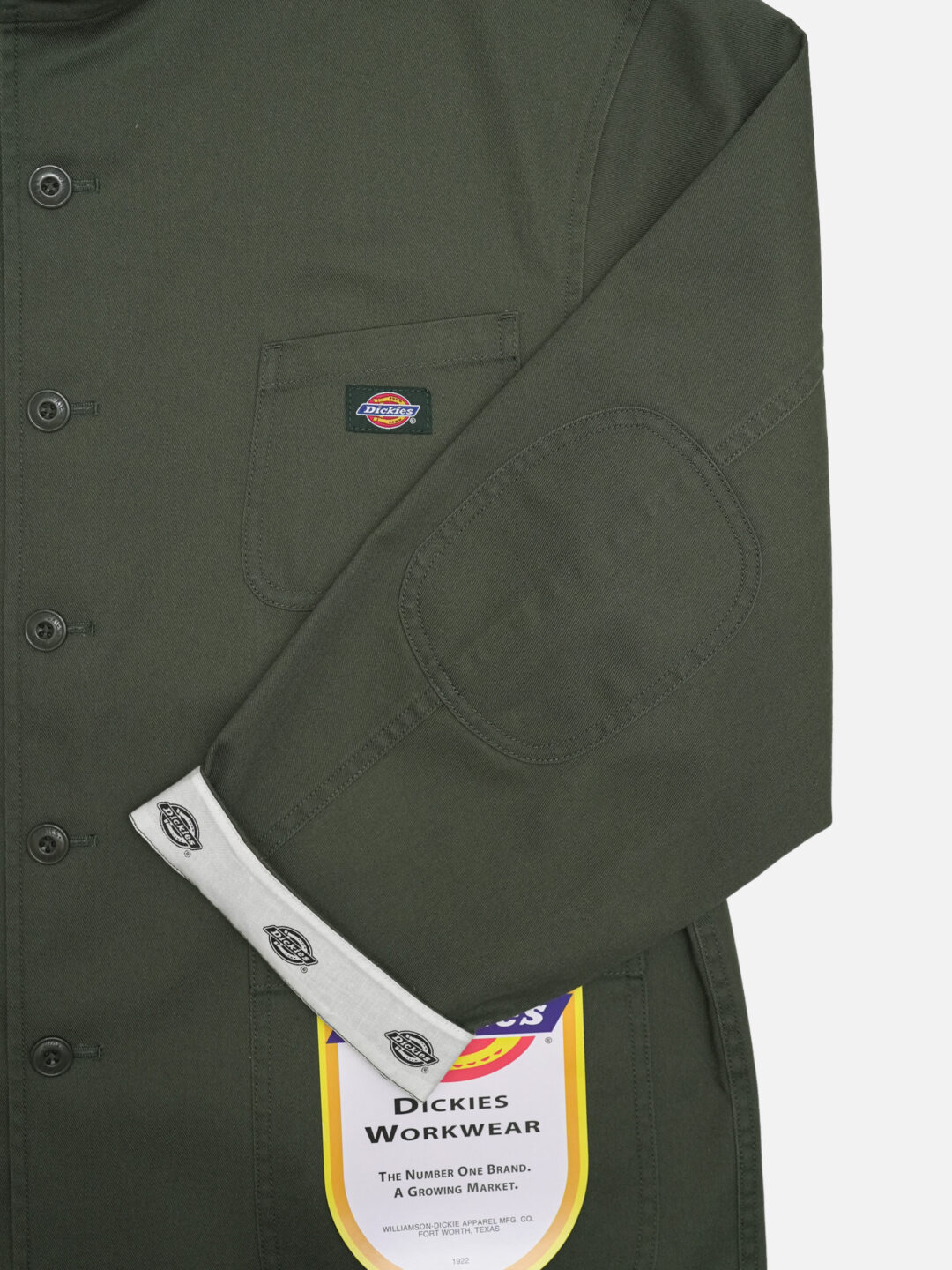Dickies × DAN との別注「フォレスティエールジャケット」が2026年 6/19~6/28 受注販売 (ディッキーズ ダン)